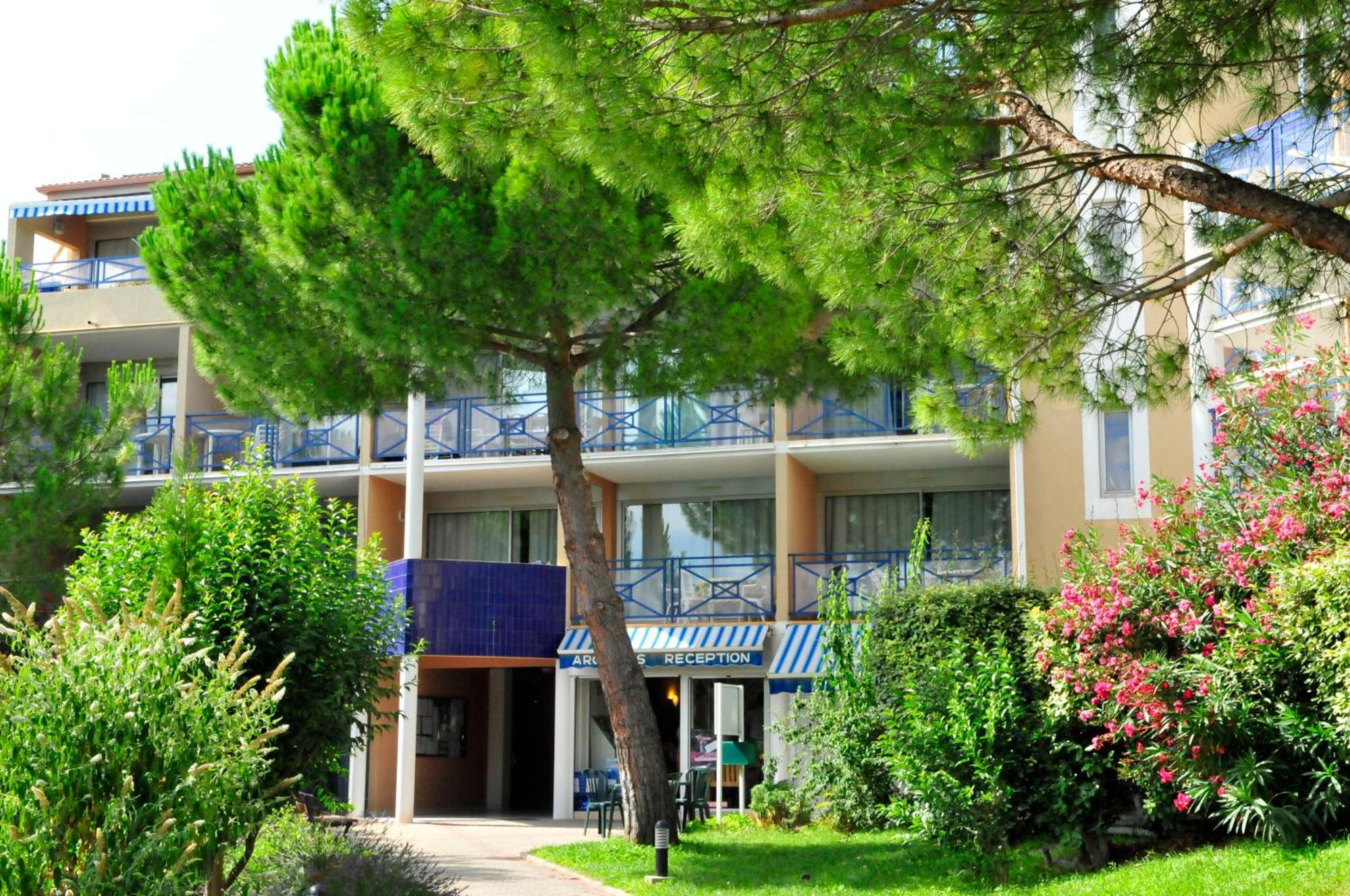 Residence Goelia Arcadius Balaruc-les-Bains Dış mekan fotoğraf